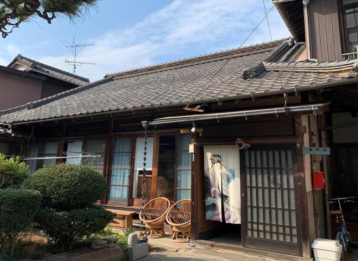 ゲストハウス 瀬戸内ライフ Kure Buitenkant foto