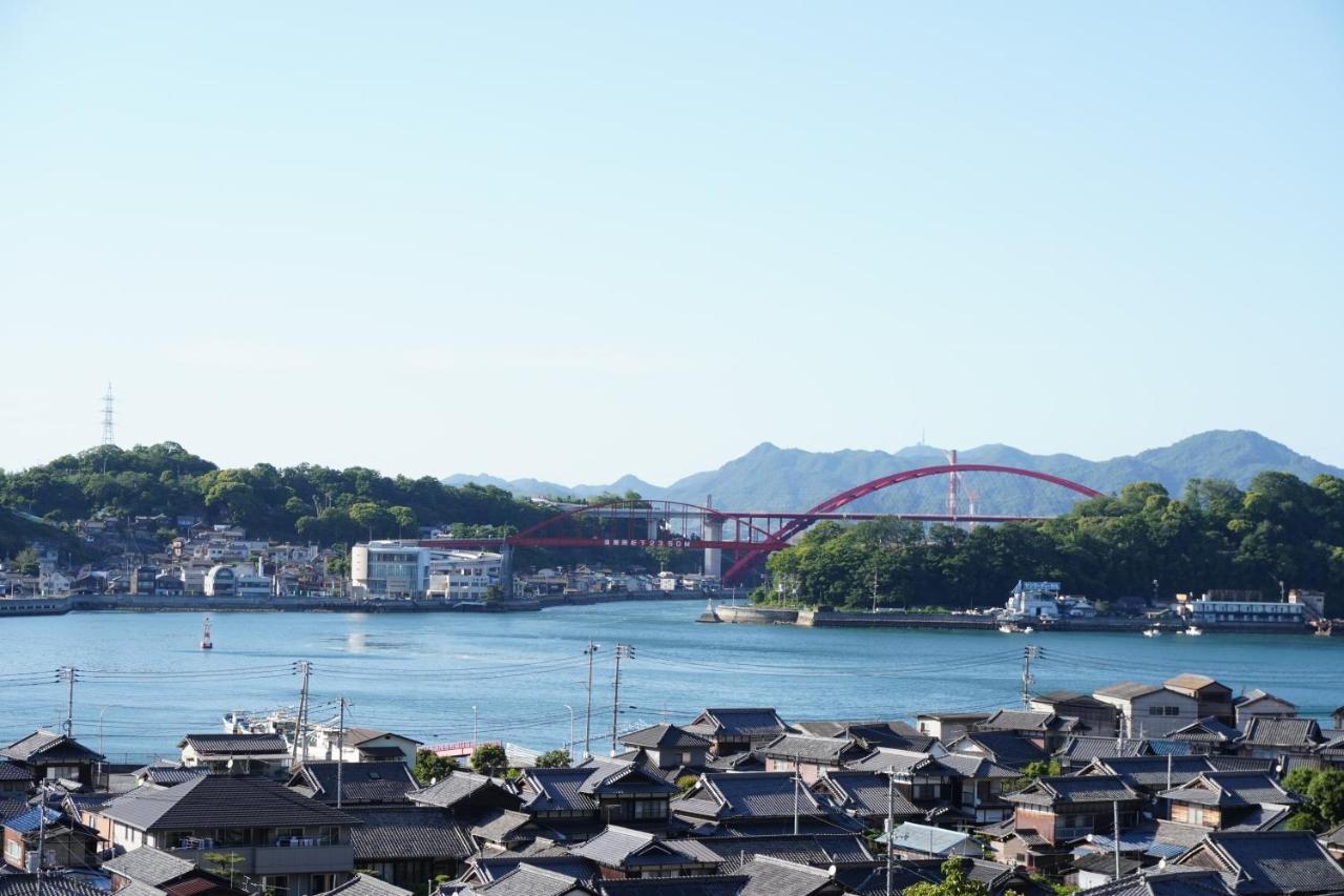 ゲストハウス 瀬戸内ライフ Kure Buitenkant foto