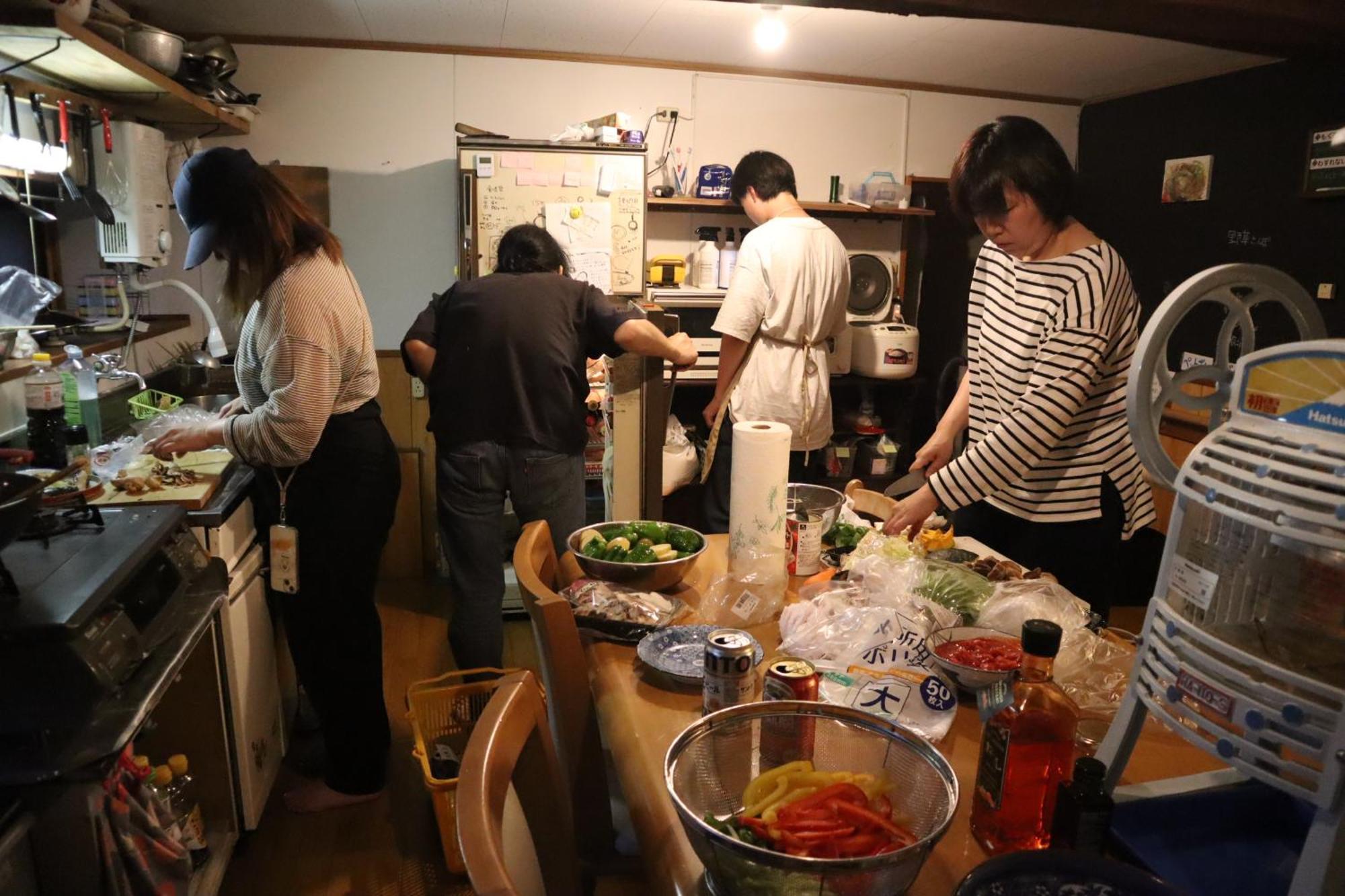 ゲストハウス 瀬戸内ライフ Kure Buitenkant foto