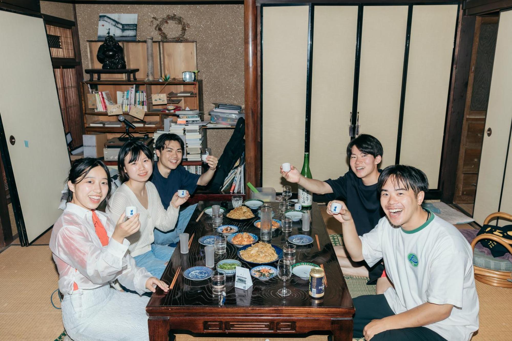 ゲストハウス 瀬戸内ライフ Kure Buitenkant foto