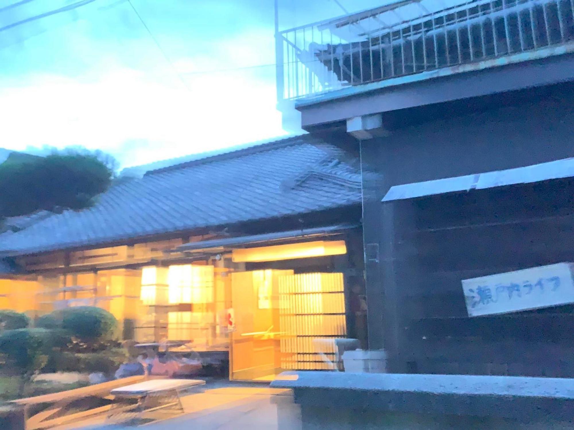 ゲストハウス 瀬戸内ライフ Kure Buitenkant foto